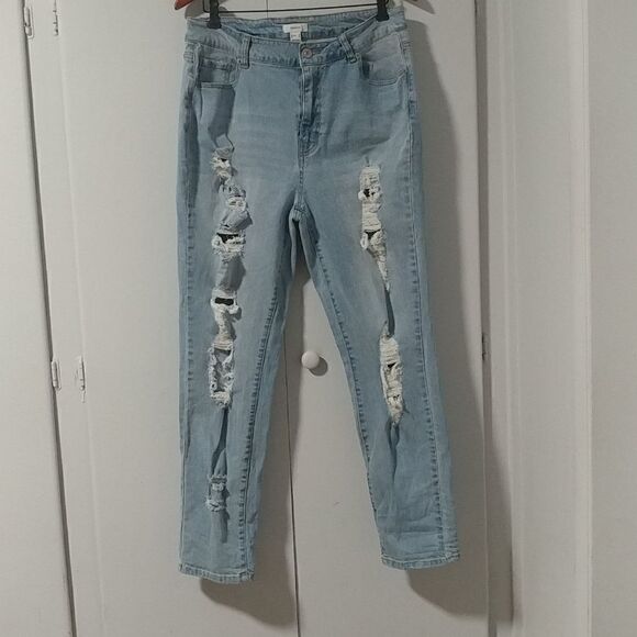 Forever 21+ Jeans - Picture 1 of 5